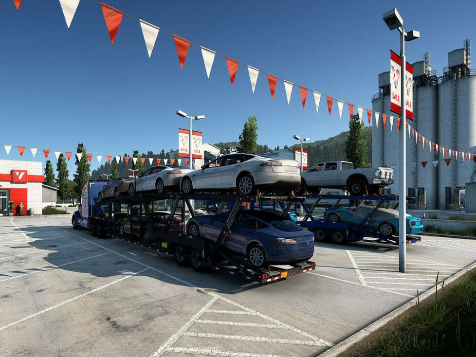 American Truck Simulator
