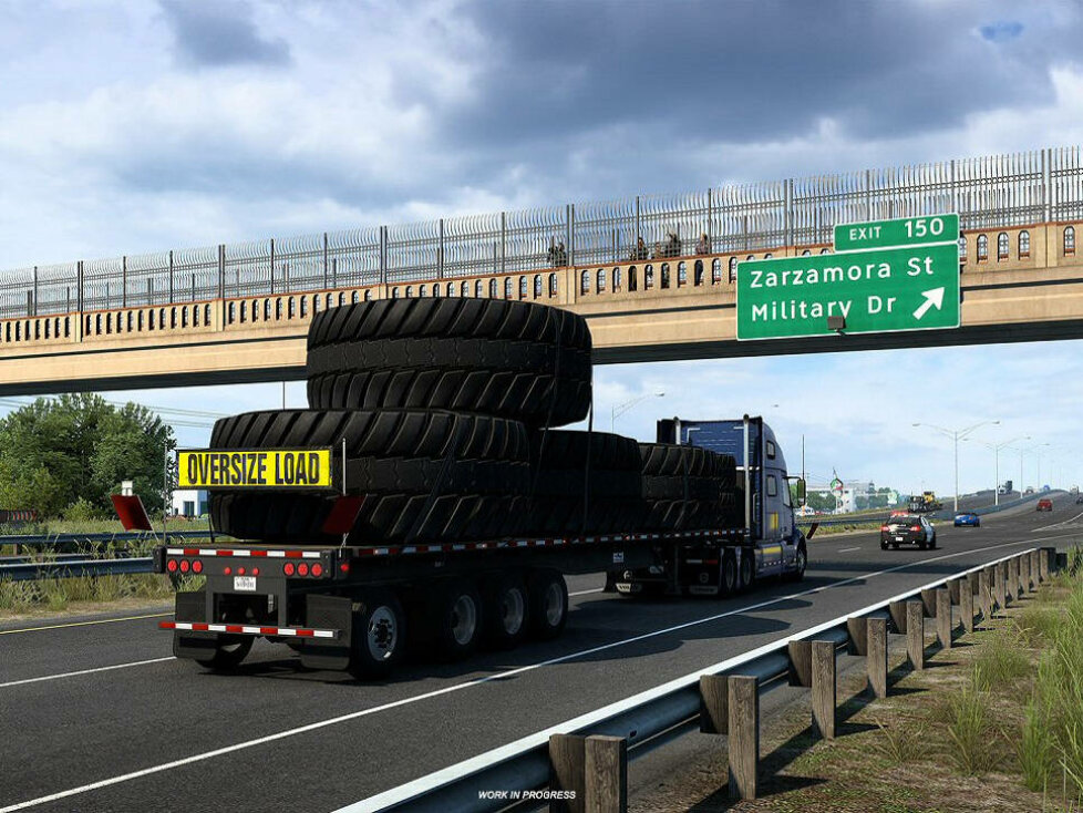 American Truck Simulator