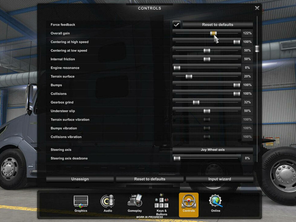 American Truck Simulator