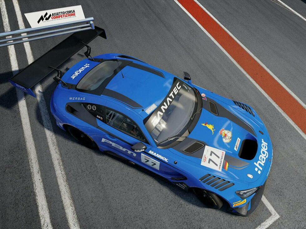 Assetto Corsa Competizione