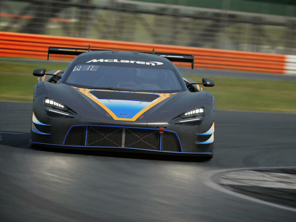 Assetto Corsa Competizione
