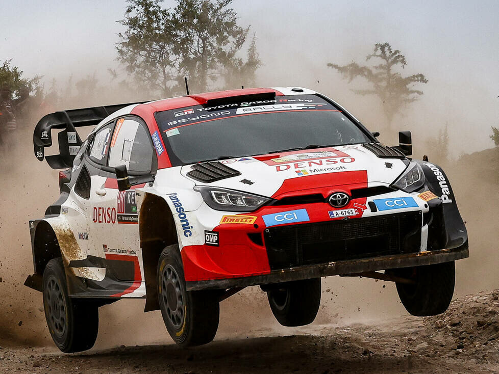 Sebastien Ogier