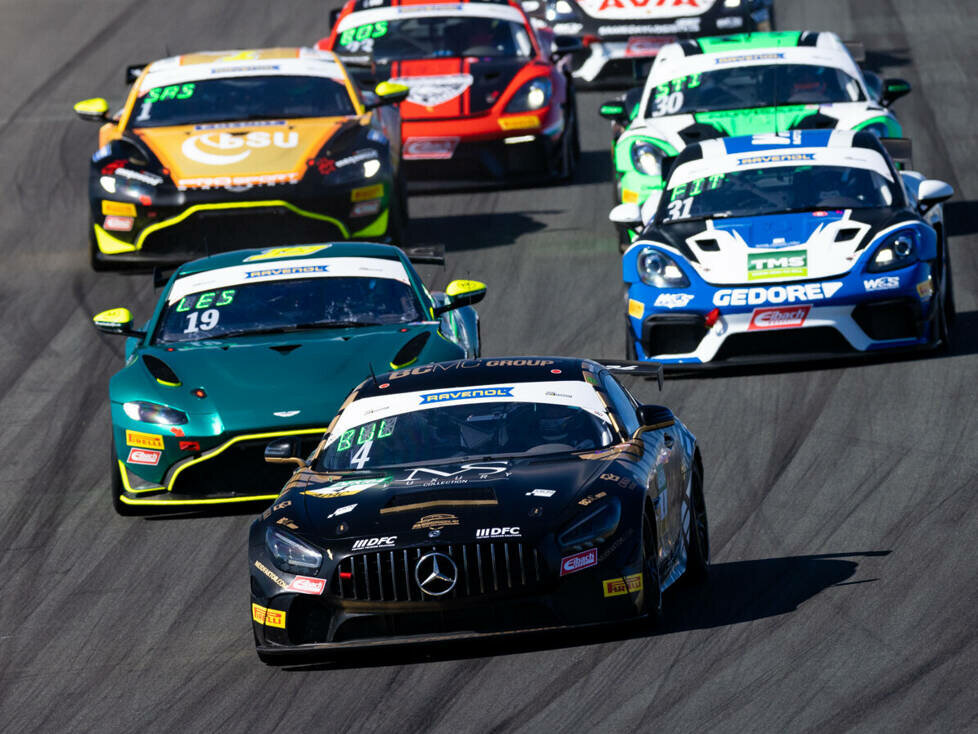 Start-Ziel-Sieg für Denis Bulatow und Marcel Lenerz am Sonntag
