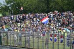 Fans in Assen
