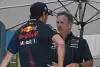 Bild zum Inhalt: Christian Horner: Sergio Perez braucht einfach ein Erfolgserlebnis