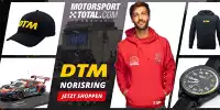 Jetzt noch in unserem Fanshopausrüsten und stilecht vor Ort das DTM-Traditionsrennen auf dem Norisring genießen