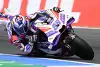 Bild zum Inhalt: Jorge Martin Fünfter in Assen: "Hatte den Speed, um zu gewinnen"