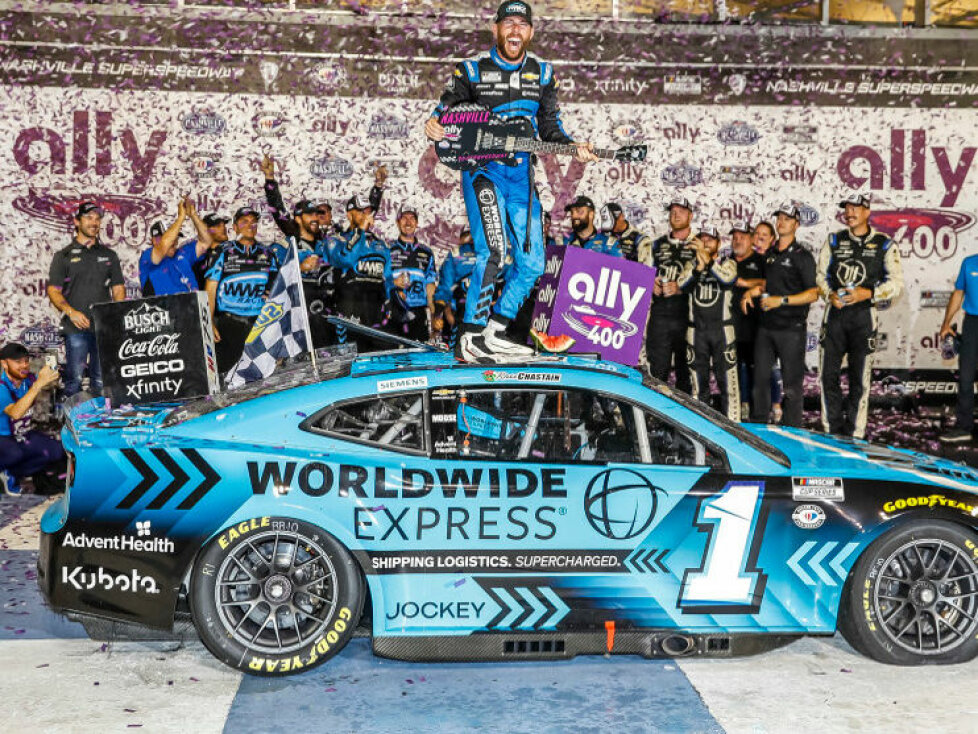 Ross Chastain