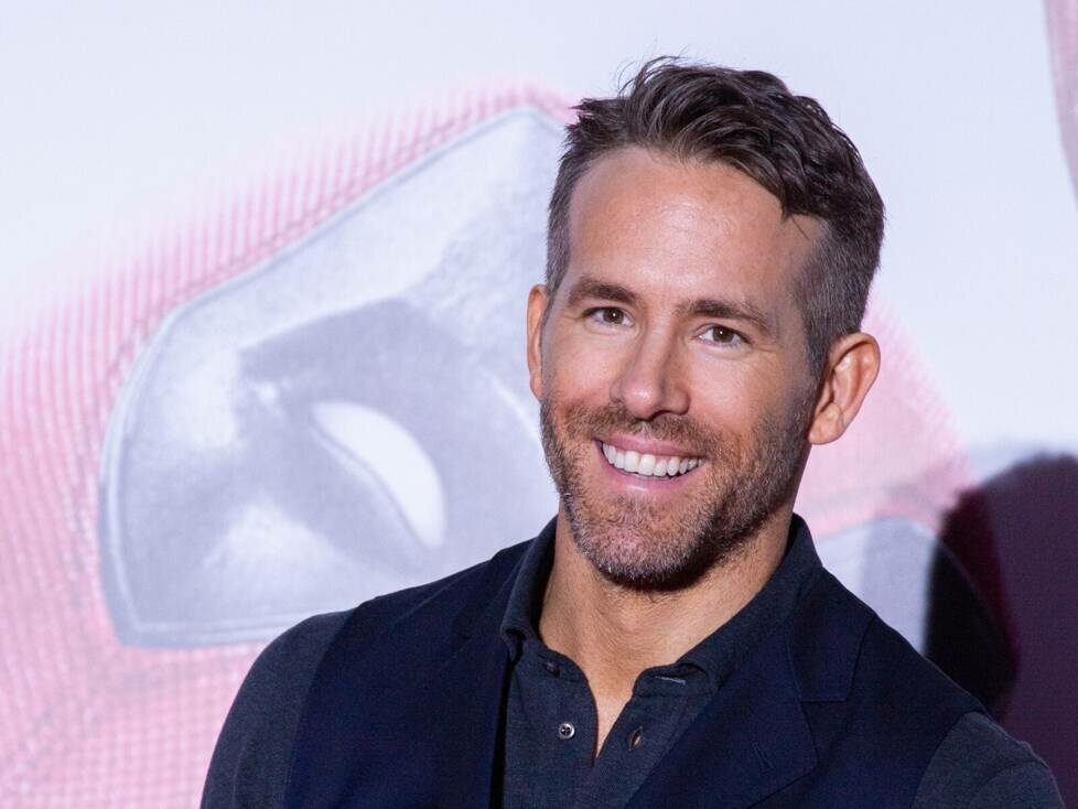 Ryan Reynolds