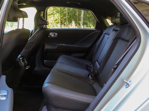 Innenraum das Hyundai Ioniq 6 Innenraum das Hyundai Ioniq 6