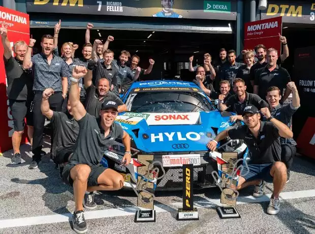 Titel-Bild zur News: Kelvin van der Linde, Ricardo Feller