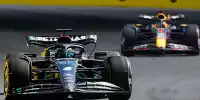 George Russell, Max Verstappen