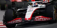 Nico Hülkenberg im Haas VF-23 beim Formel-1-Rennen in Kanada 2023