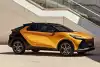 Bild zum Inhalt: Neuer Toyota C-HR (2023) debütiert mit PHEV und 223 PS