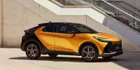 Bild zum Inhalt: Neuer Toyota C-HR (2023) debütiert mit PHEV und 223 PS