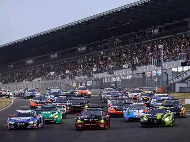 Ein Machtkampf um die Zukunft der Nürburgring-Langstrecken-Serie läuft aus dem Ruder Titel-Bild zur News: Ein Machtkampf um die Zukunft der Nürburgring-Langstrecken-Serie läuft aus dem Ruder