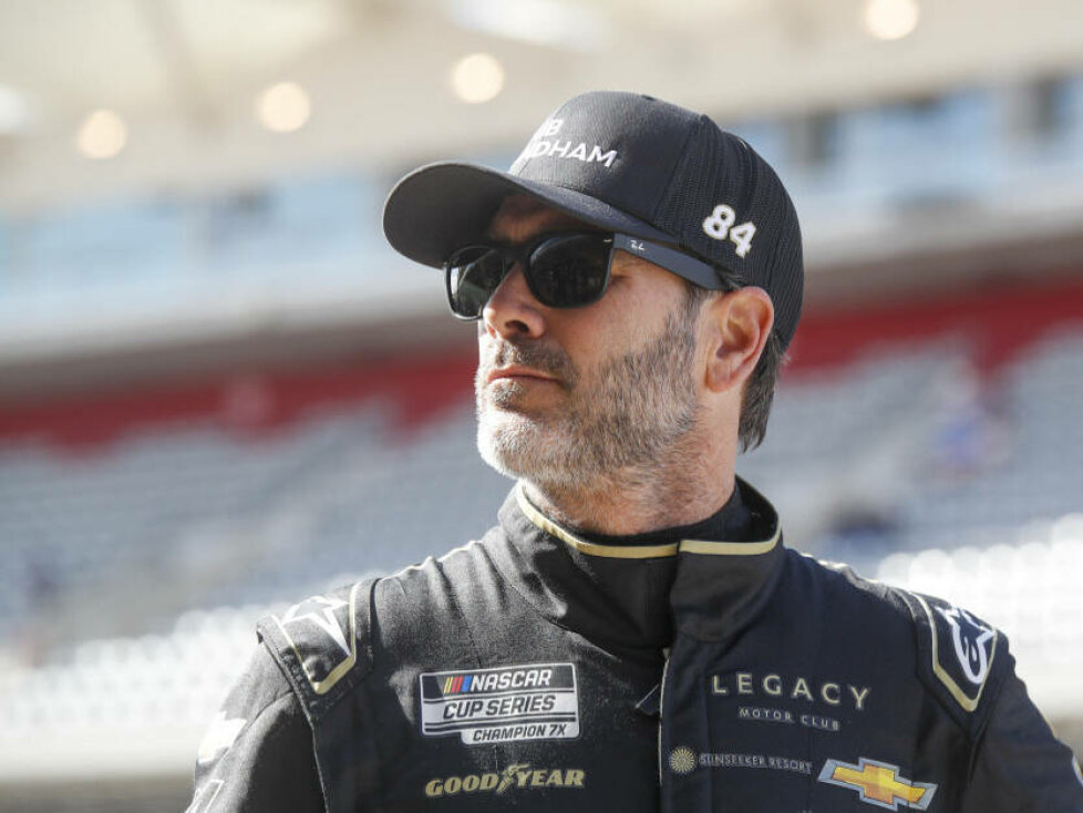 Jimmie Johnson