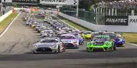 24h Spa 2022, Startphase