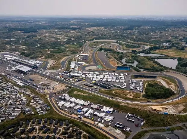 Zandvoort Titel-Bild zur News: Zandvoort