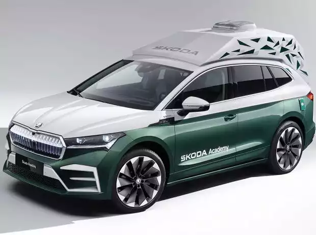 Skoda Roadiaq (2023) Titel-Bild zur News: Skoda Roadiaq (2023)