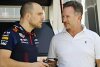 Red Bull: Verstappen und Renningenieur Lambiase "wie ein altes Ehepaar"