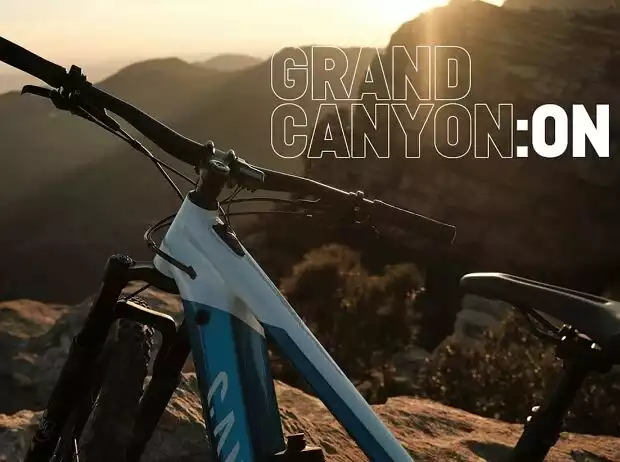 Grand Canyon:ON Titel-Bild zur News: Grand Canyon:ON