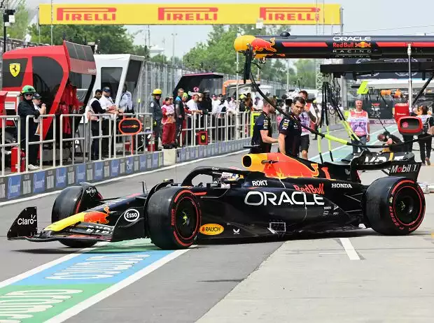 Max Verstappen Titel-Bild zur News: Max Verstappen