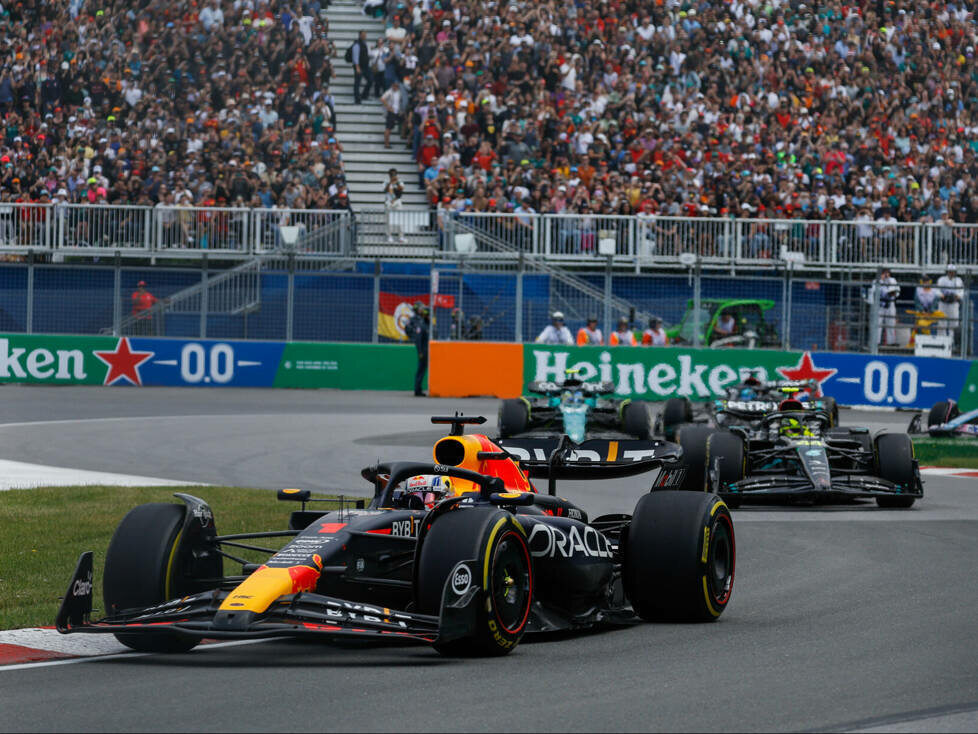 Max Verstappen, Lewis Hamilton, Fernando Alonso