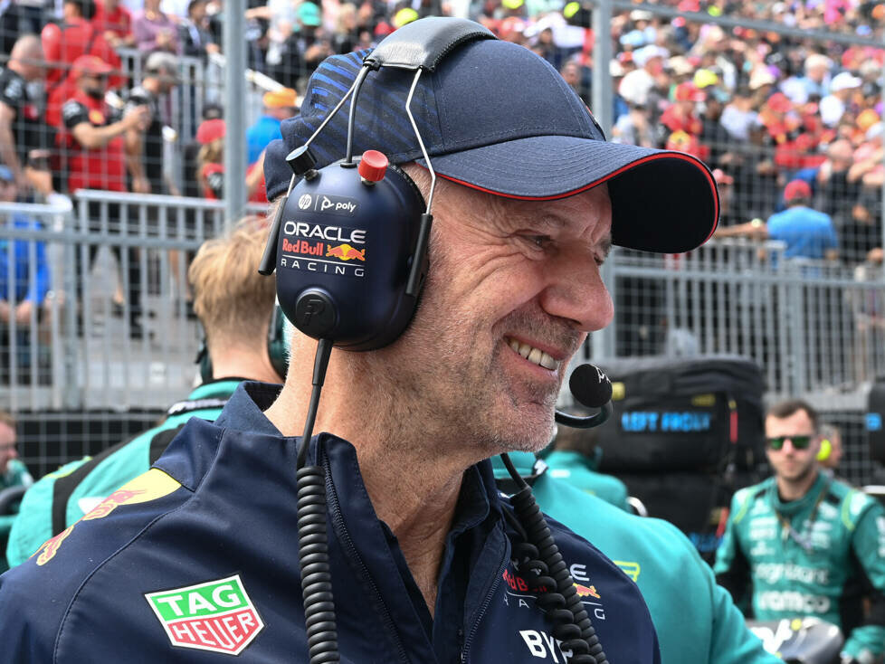 Adrian Newey