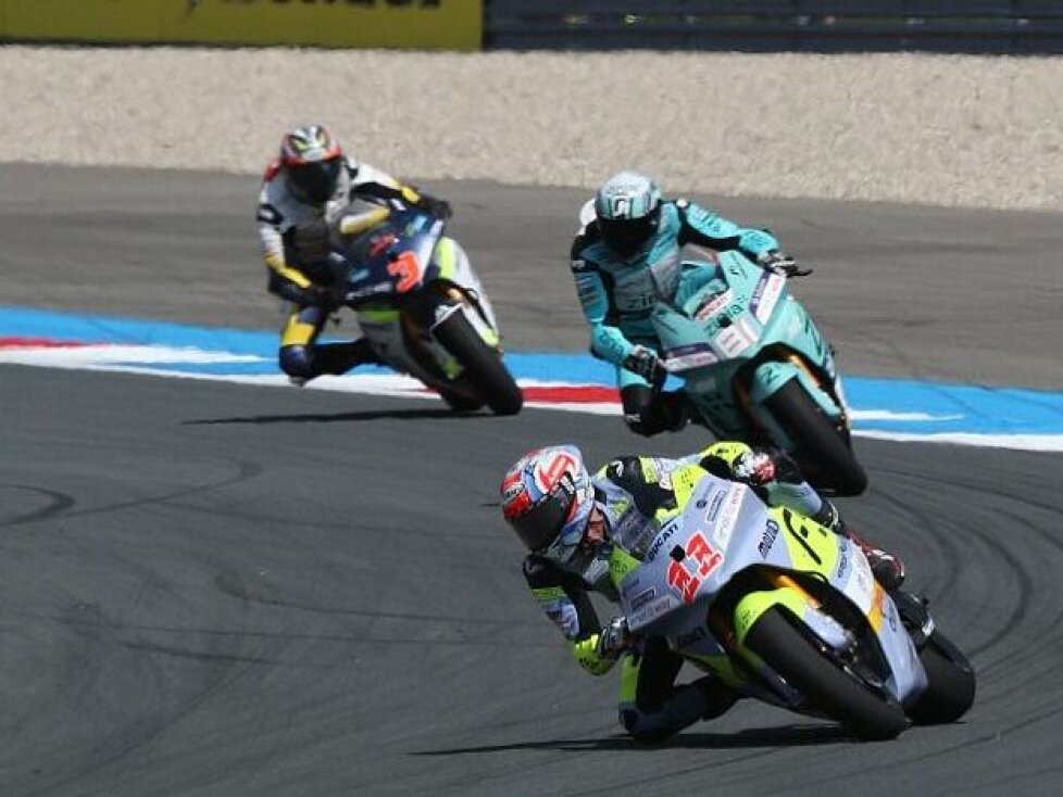Matteo Ferrari, Jordi Torres, Randy Krummenacher
