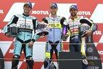 Jordi Torres, Matteo Ferrari und Randy Krummenacher 