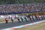 Moto3 Rennen in Assen