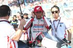 Mario Aji (Honda Asia) 