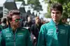 Bild zum Inhalt: Klar hinter Fernando Alonso: "Wenn Lance Stroll so weitermacht ..."