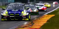 Vortest zu den 24h Spa 2023