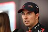 Bild zum Inhalt: Formel-1-Liveticker: Perez verpasst Medientag in Spielberg