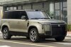 Bild zum Inhalt: Der chinesische BAIC Stone 01 will ein Land Rover Defender sein