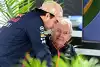 Bild zum Inhalt: Helmut Marko: Ricciardo-Gerüchte "aus dem Zusammenhang gerissen"