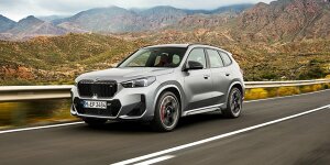 BMW X1: News, Gerüchte, Tests