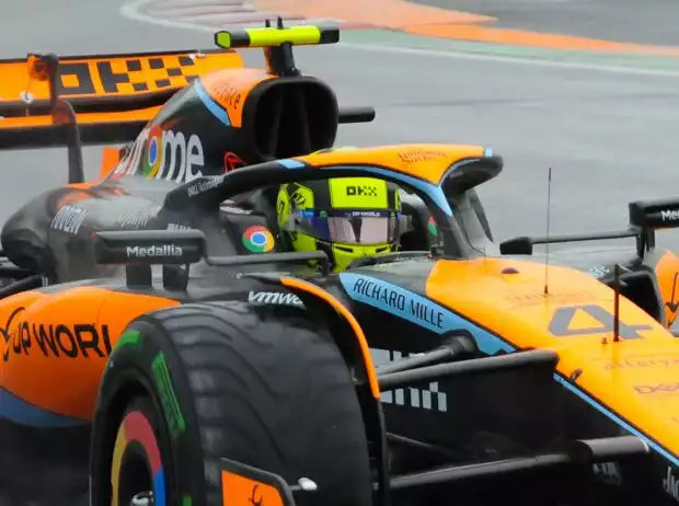 Lando Norris Titel-Bild zur News: Lando Norris