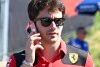 Bild zum Inhalt: Leclerc: Gespräche über neuen Ferrari-Vertrag haben "langsam" begonnen