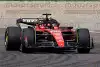 Bild zum Inhalt: Im Detail: Das ist der neue Frontflügel von Ferrari in Österreich