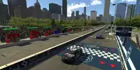 E-Sport: eNASCAR auf dem Chicago Street Course in iRacing