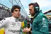 Bild zum Inhalt: Lance Stroll nach Kritik: "Ich muss definitiv besser werden"