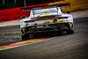 Bild zum Inhalt: 24h Spa 2023: Drei Abbrüche! Porsche im Pre-Qualifying an der Spitze