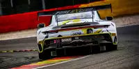 Bild zum Inhalt: 24h Spa 2023: Drei Abbrüche! Porsche im Pre-Qualifying an der Spitze