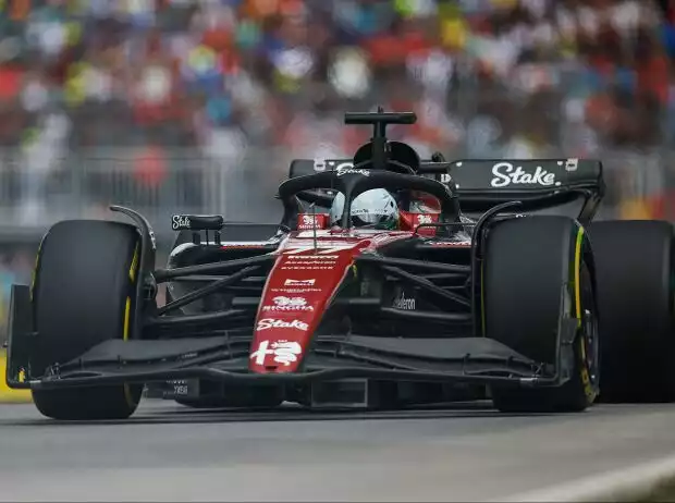 Valtteri Bottas Titel-Bild zur News: Valtteri Bottas