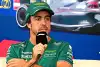 Bild zum Inhalt: Fernando Alonso schlägt vor: Wie wäre es mit Einzelzeitfahren?