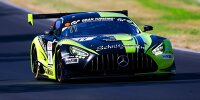 Der Mercedes-AMG GT3 von Schnitzelalm Racing debütiert im ADAC GT Masters