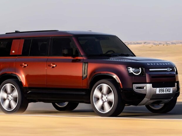 Land Rover Defender 110 Land Rover Defender 110